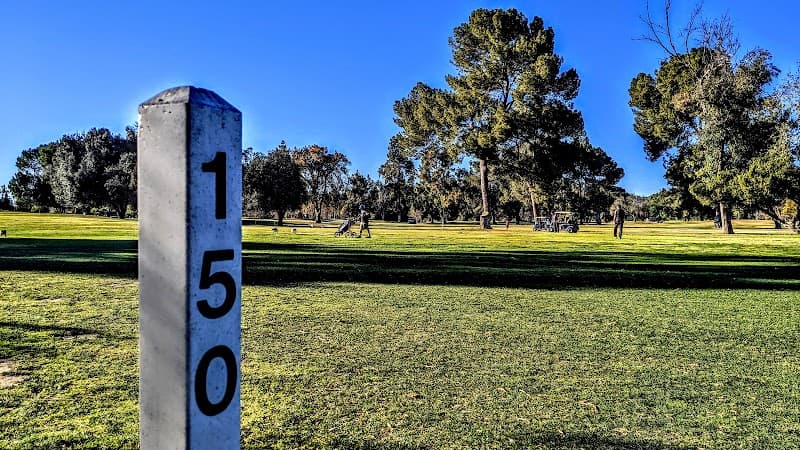 Encino Golf Course