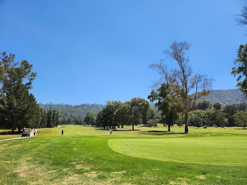 Harding Golf Course (Griffith Park)