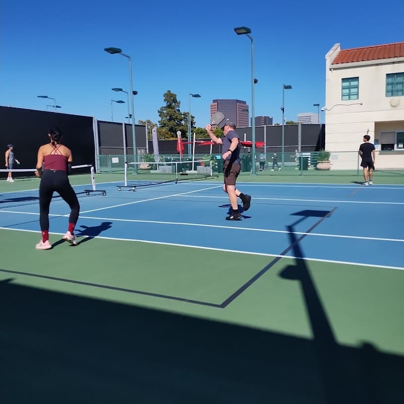 La Cienega Tennis Center (Beverly Hills Pickleball)