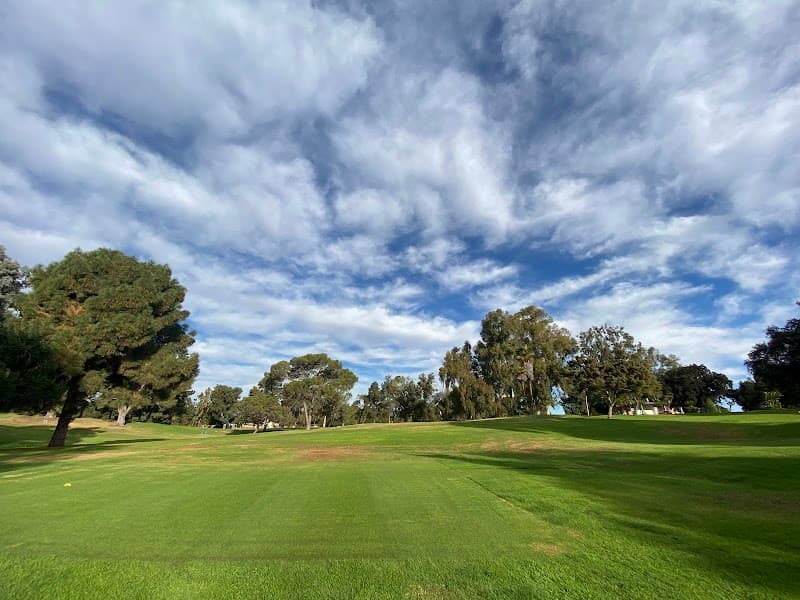 Rancho Park Golf Course