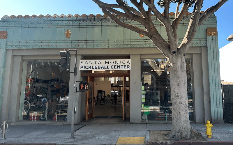 Santa Monica Pickleball Center