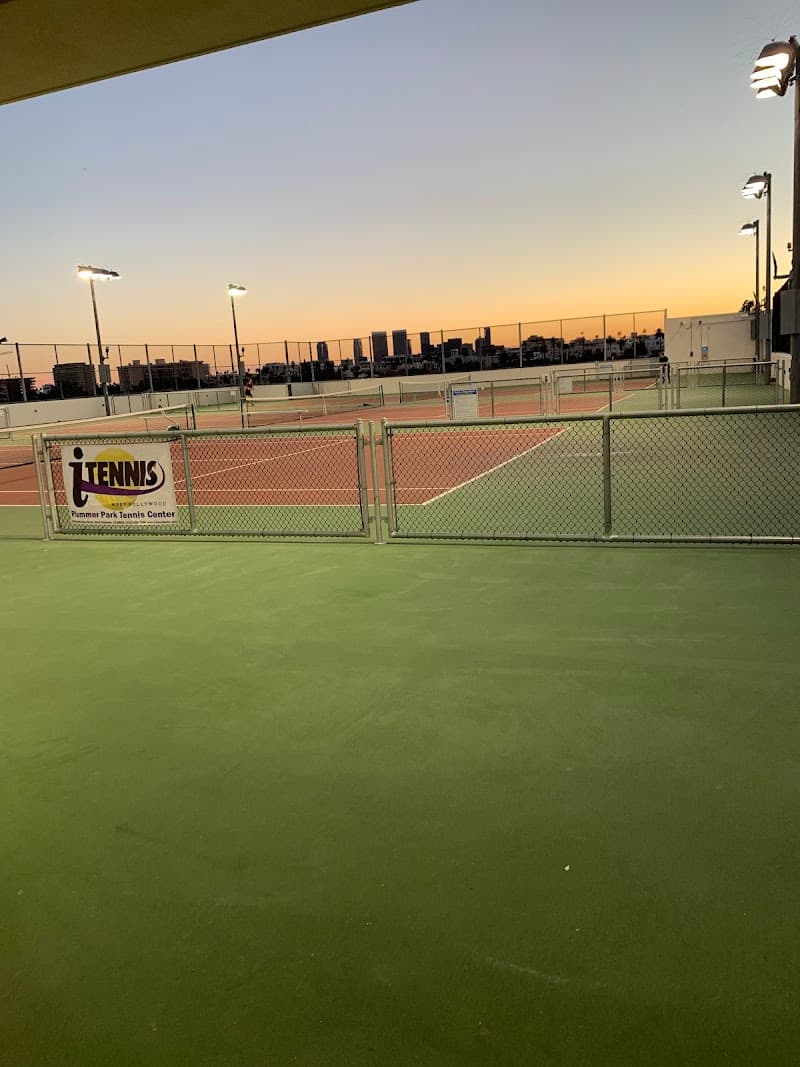 West Hollywood Park Pickleball (Tennacity)
