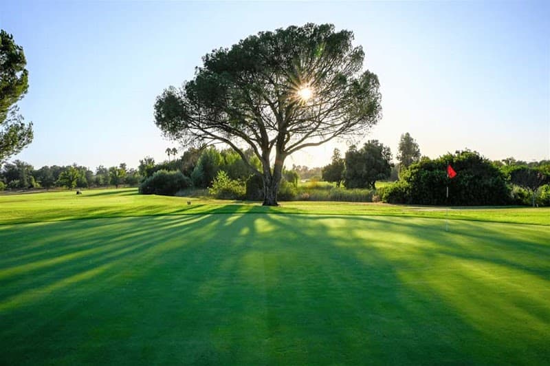 Woodley Lakes Golf Course